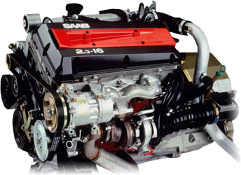 B3456 Engine